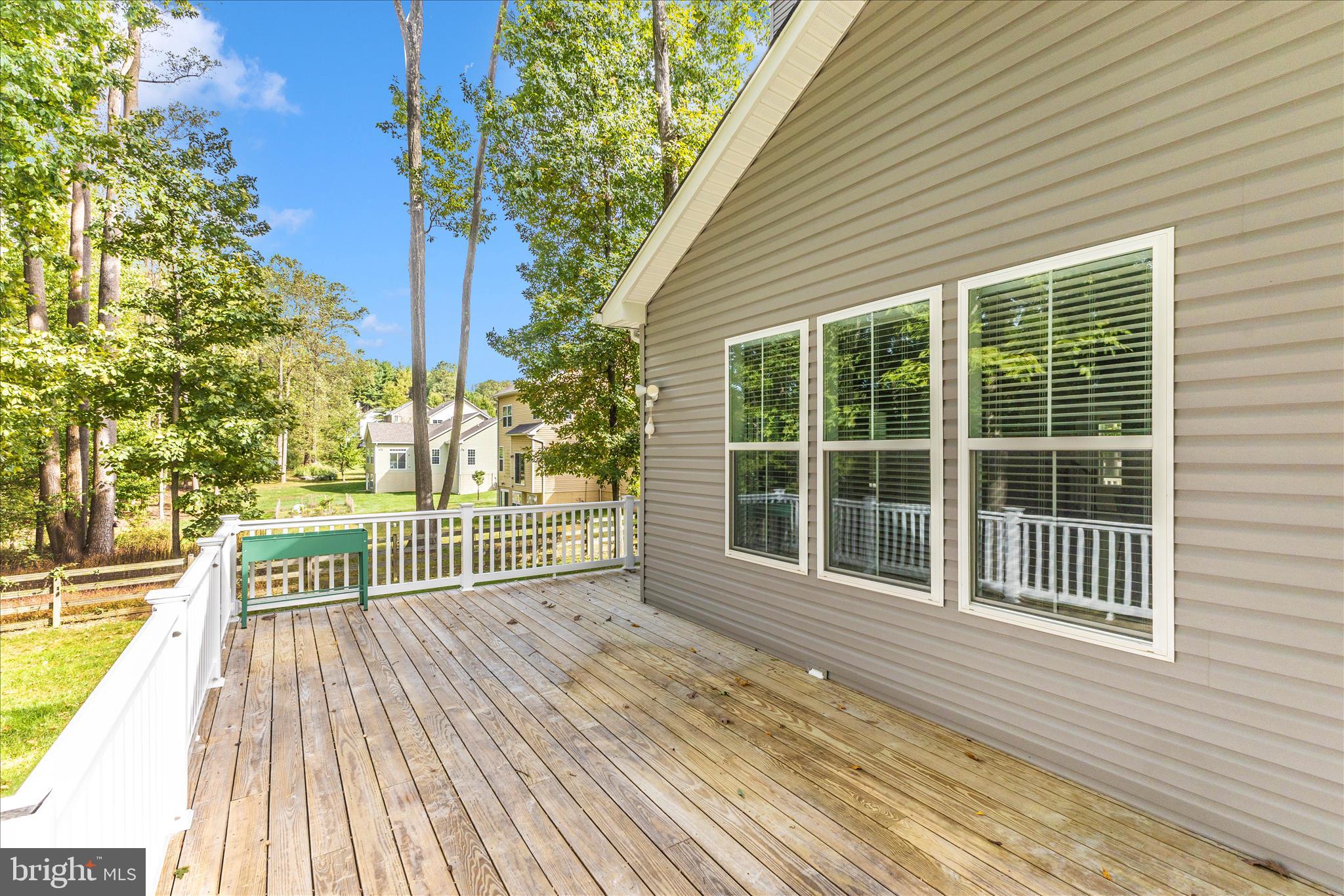 12328 Timber Grove Road Owings Mills, MD 21117 - Photo 49 of 52 Deck