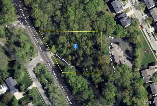 $36,999 | 602 Kiefer Creek Road, Ballwin, MO 63021