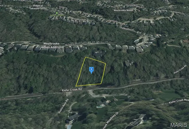 $36,999 | 602 Kiefer Creek Road, Ballwin, MO 63021