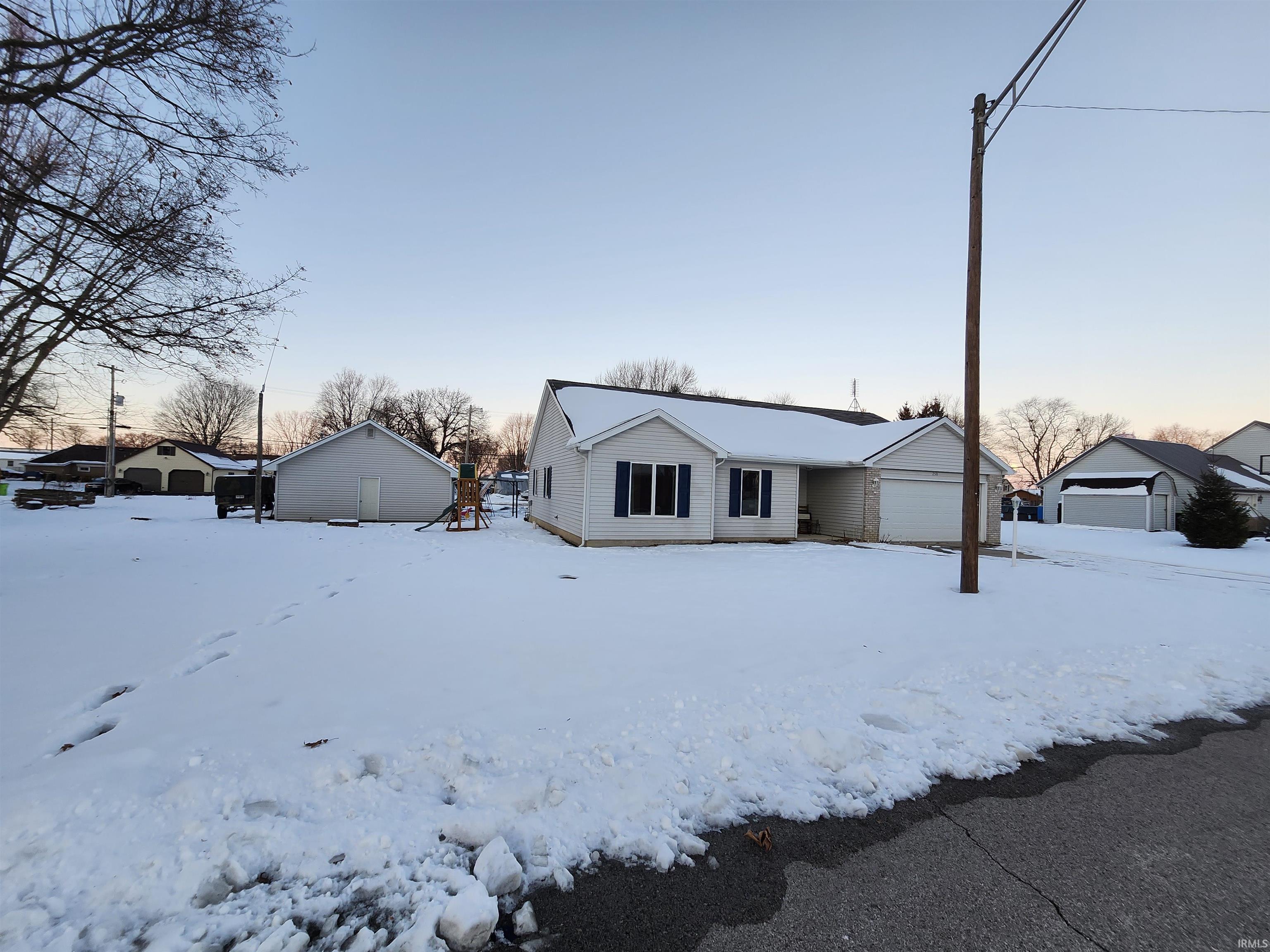 250 West Allen Street Markle, IN 46770 - Photo 2 of 31