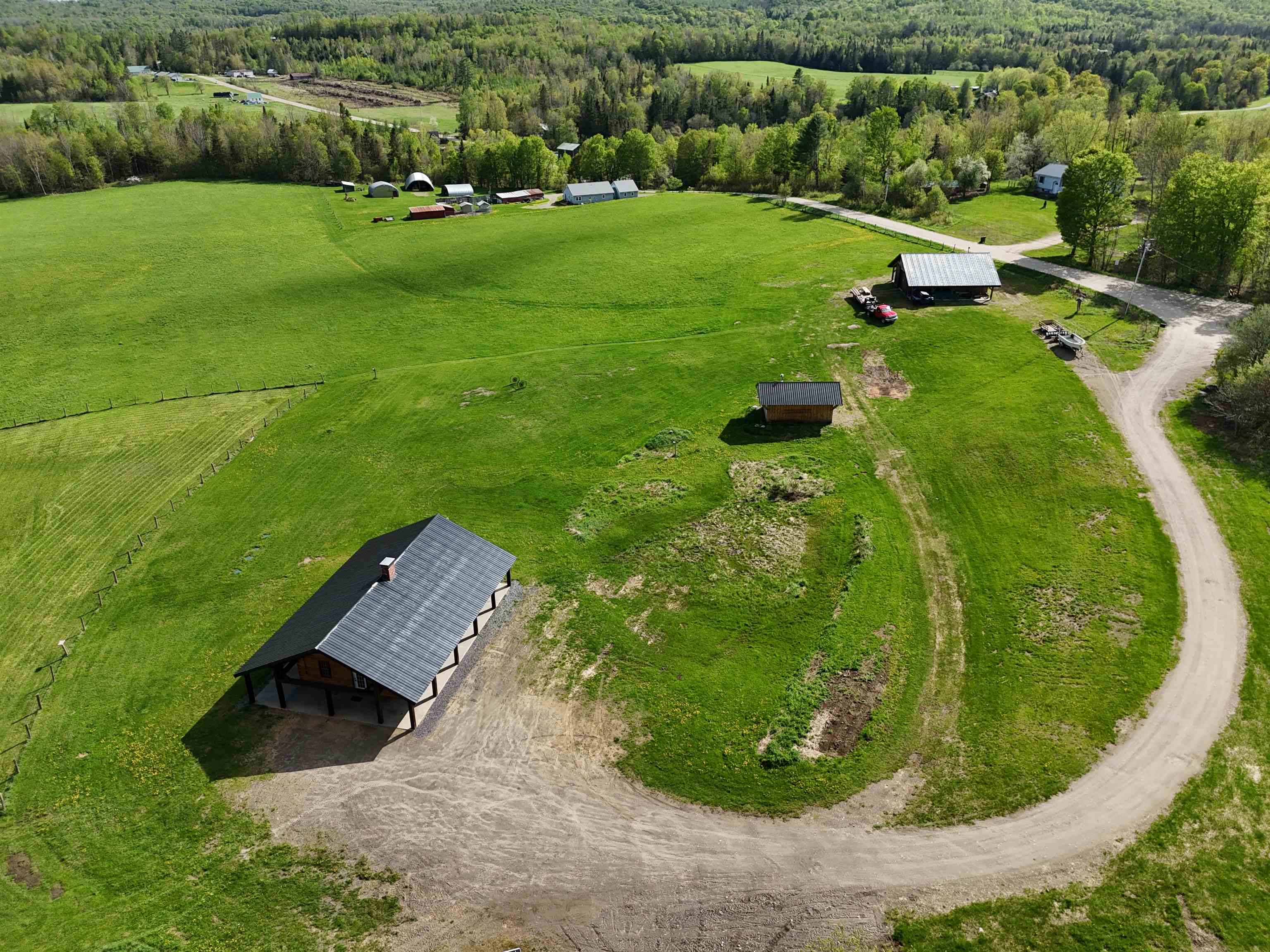 142 Minister Hill Road Wheelock, VT 05851 - Photo 42 of 57