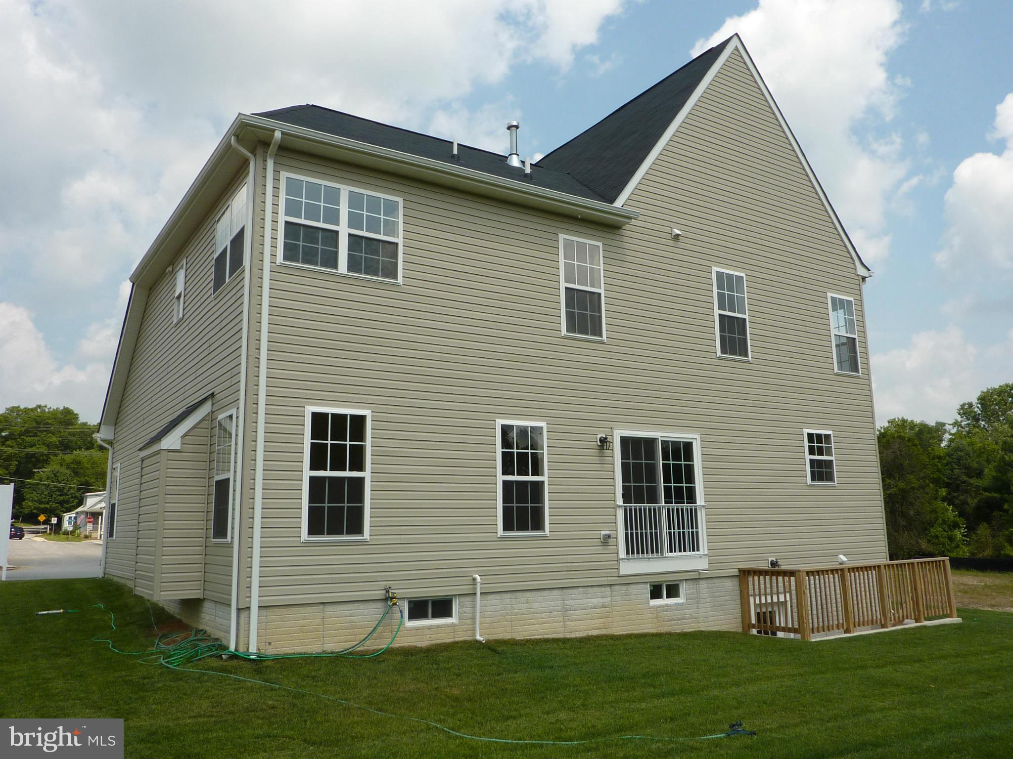 3002 Bender Ridge Court Baltimore, MD 21234 - Photo 3 of 25 Exterior (Rear)
