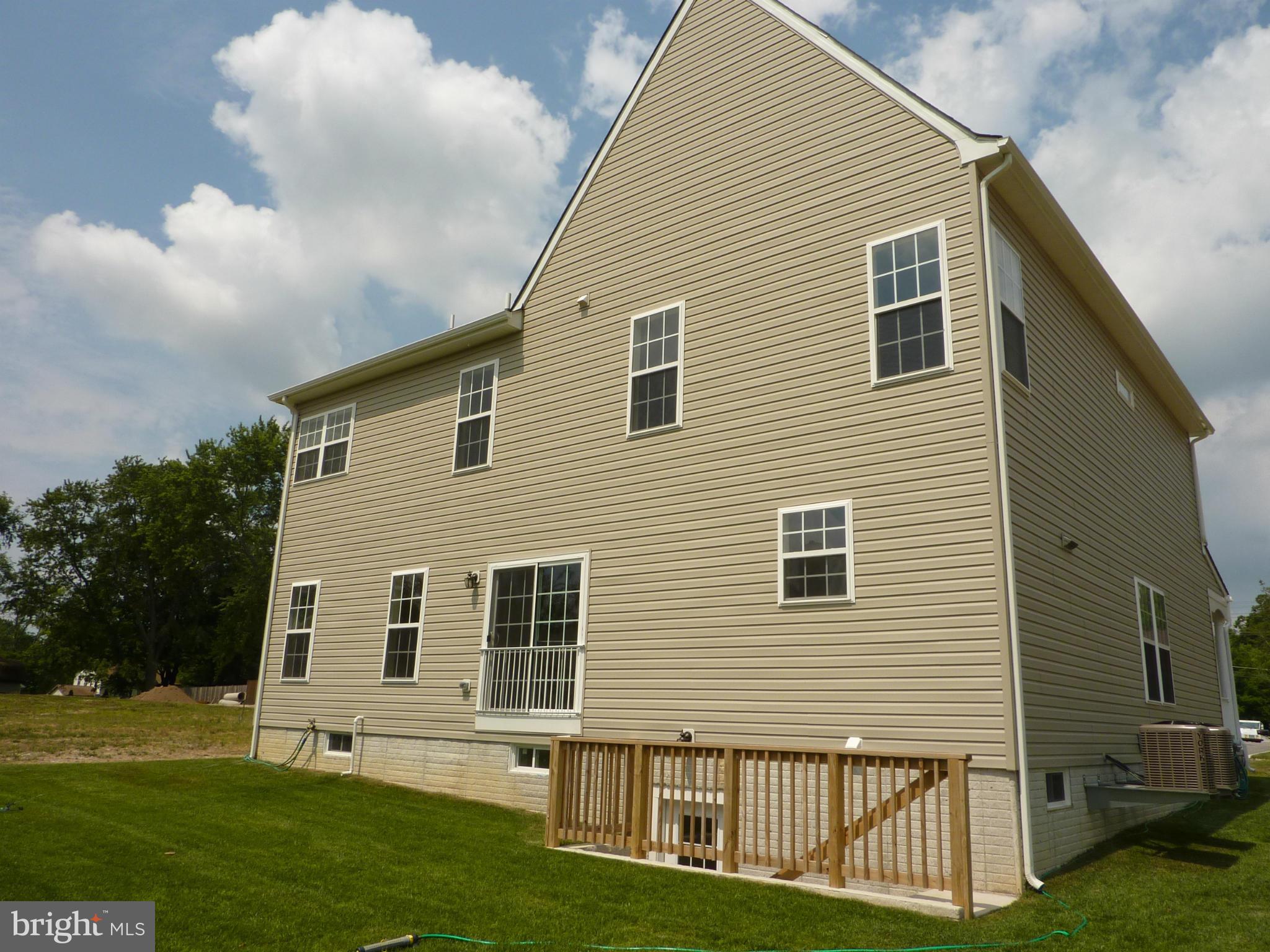 3002 Bender Ridge Court Baltimore, MD 21234 - Photo 4 of 25 Exterior (Rear)