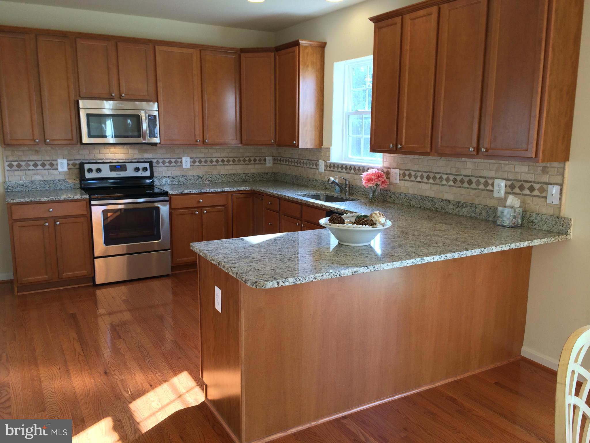 3002 Bender Ridge Court Baltimore, MD 21234 - Photo 7 of 25 Kitchen