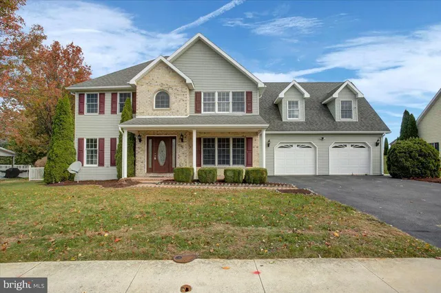 $549,999 | 409 William Drive, Shippensburg, PA 17257