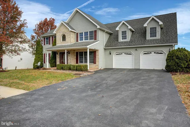 $549,999 | 409 William Drive, Shippensburg, PA 17257
