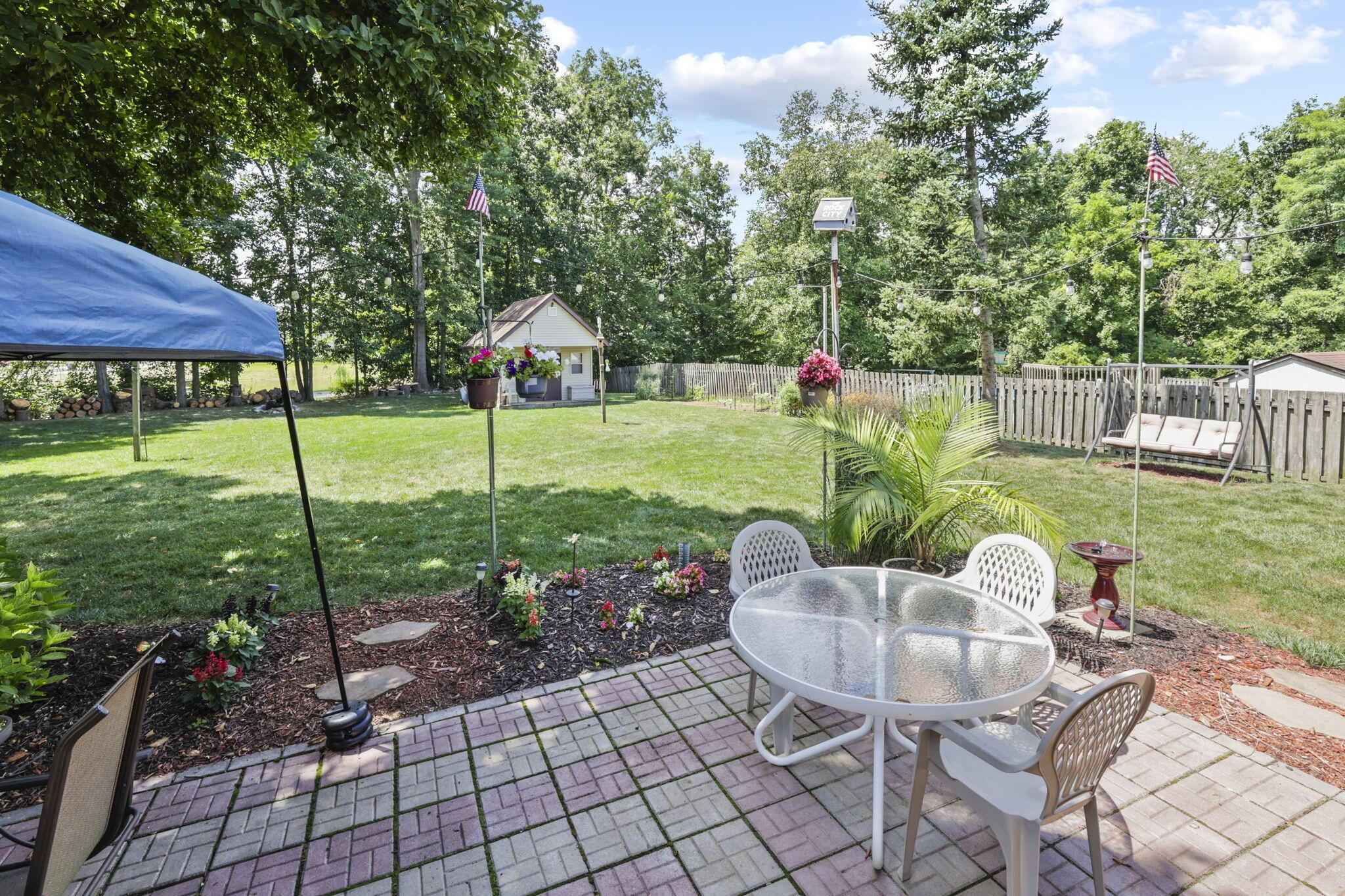 84 Hawthorn Road Southwest Pataskala, OH 43062 - Photo 56 of 66 Patio