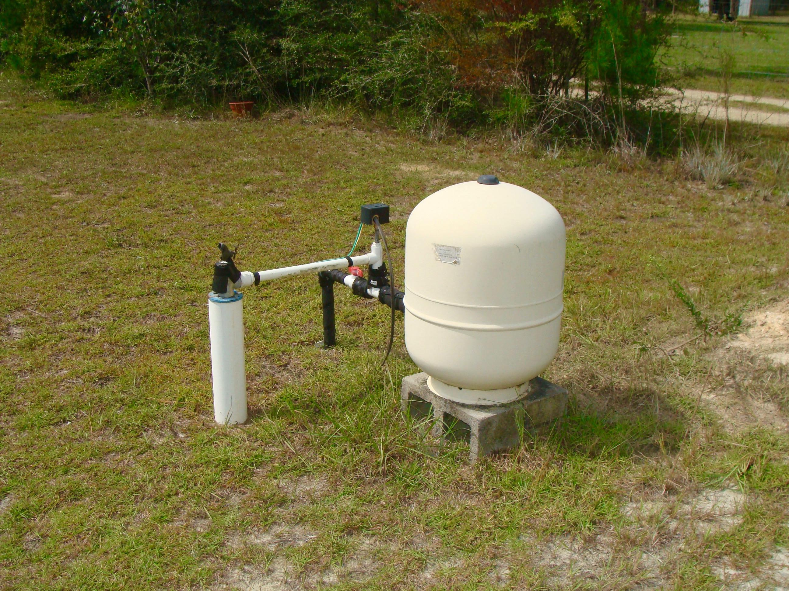 1122 Rock Hill Road DeFuniak Springs, FL 32435 - Photo 15 of 43 Private Well
