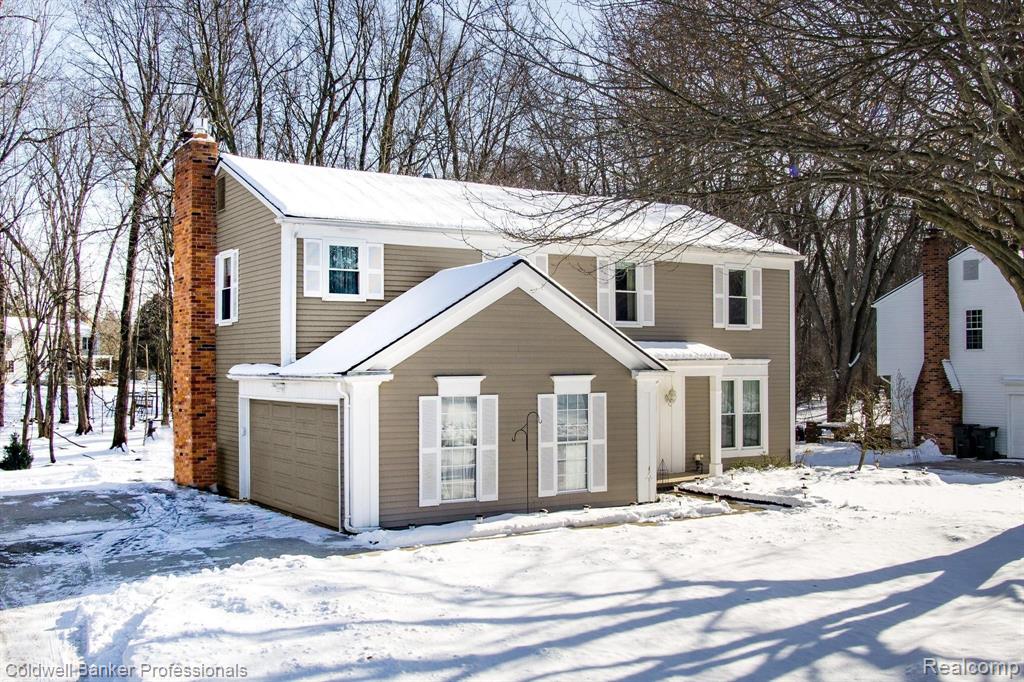 1362 West Fairview Lane Rochester Hills, MI 48306 - Photo 2 of 35