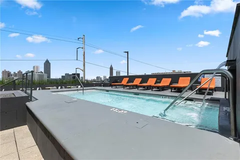 $349,000 | 480 John Wesley Dobbs Avenue Northeast, Unit 324, Atlanta, GA 30312