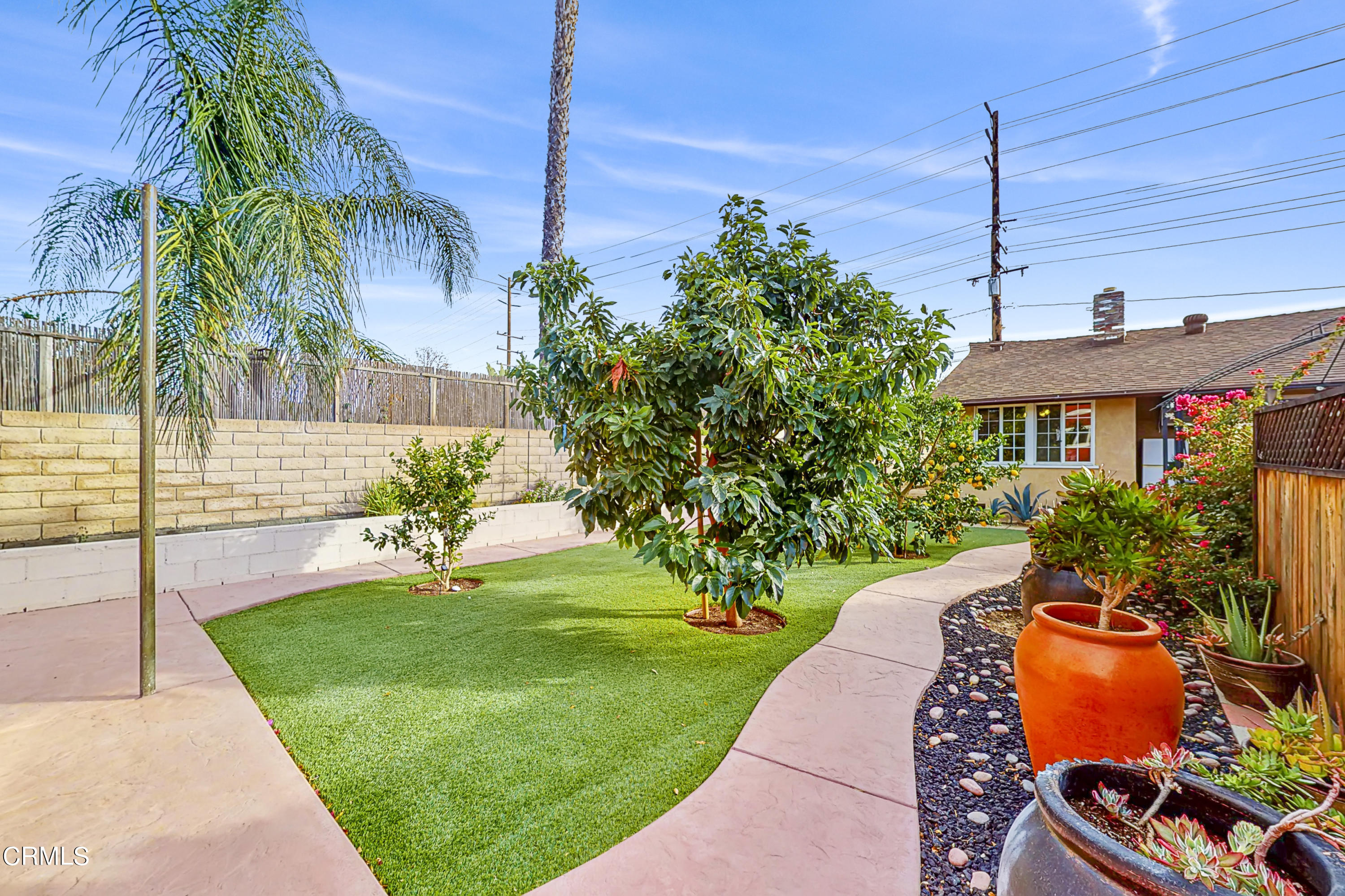 4147 Cochran Street Simi Valley, CA 93063 - Photo 37 of 58 Backyard