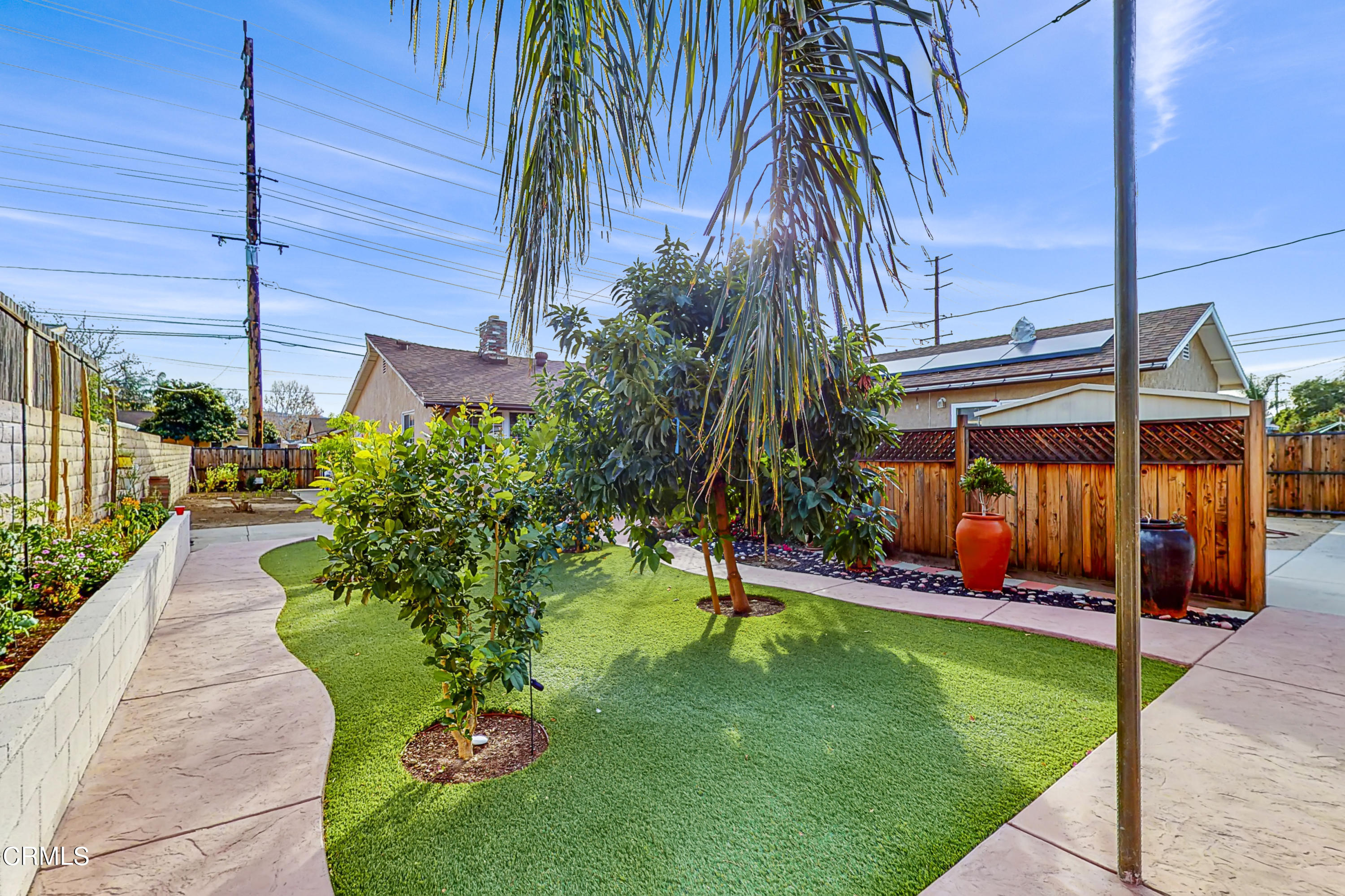 4147 Cochran Street Simi Valley, CA 93063 - Photo 38 of 58 Backyard
