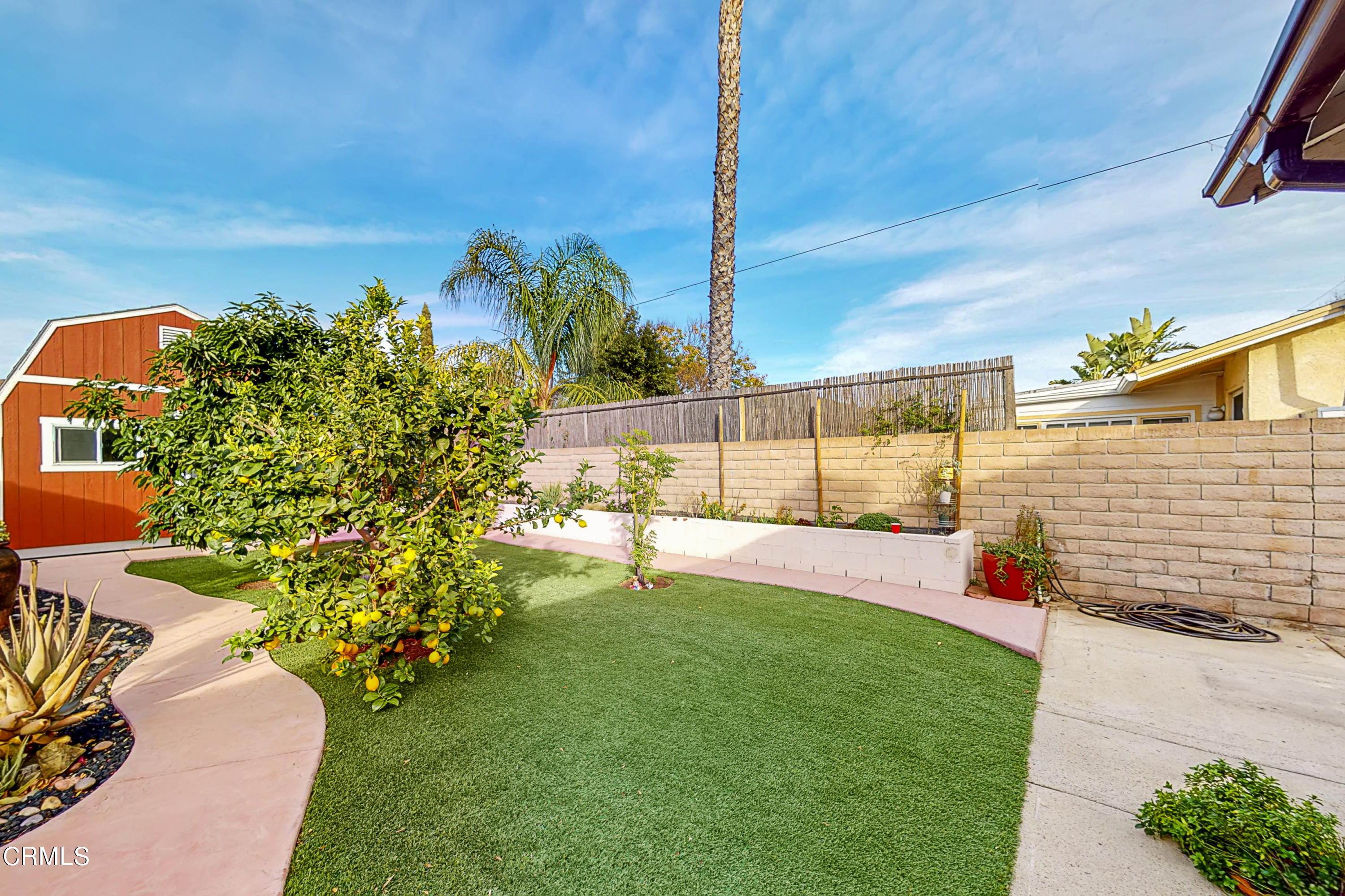 4147 Cochran Street Simi Valley, CA 93063 - Photo 39 of 58 Backyard