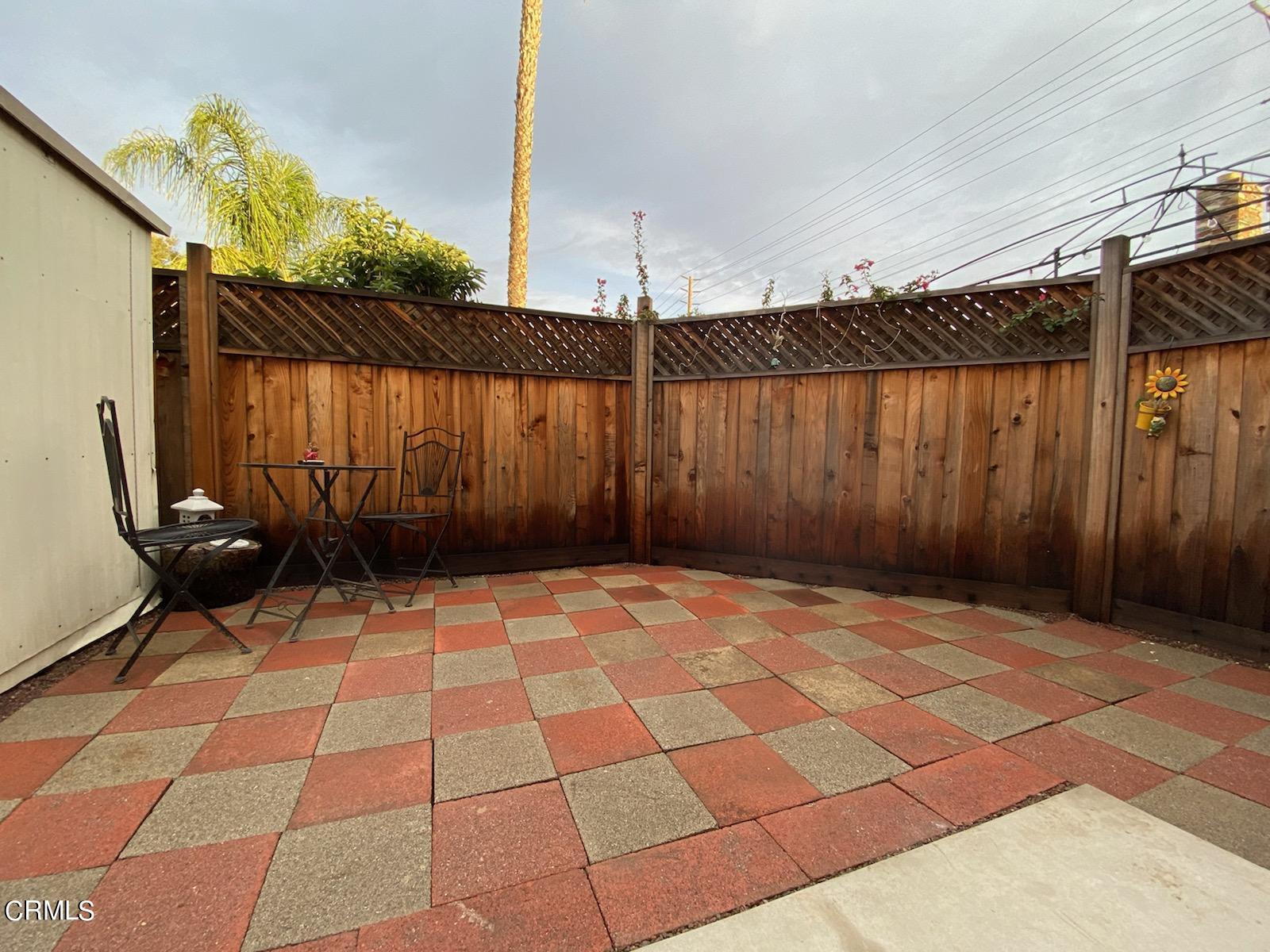 4147 Cochran Street Simi Valley, CA 93063 - Photo 52 of 58 Recently Pave Patio
