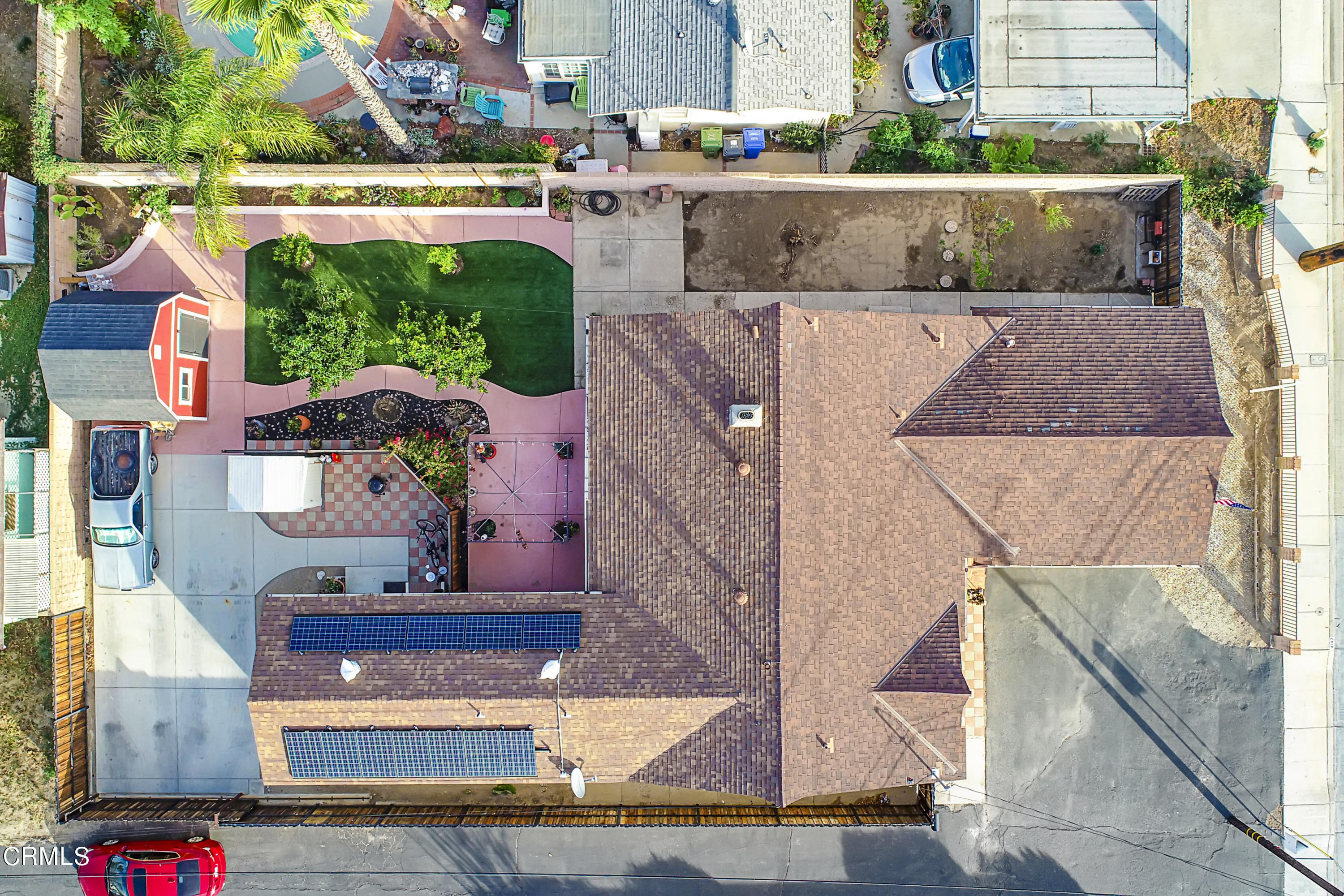4147 Cochran Street Simi Valley, CA 93063 - Photo 57 of 58 Roof Top