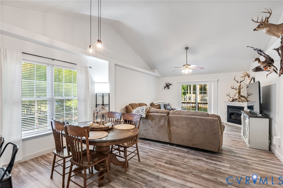 7195 Railroad Bed Road Carson, VA 23830 - Photo 10 of 28