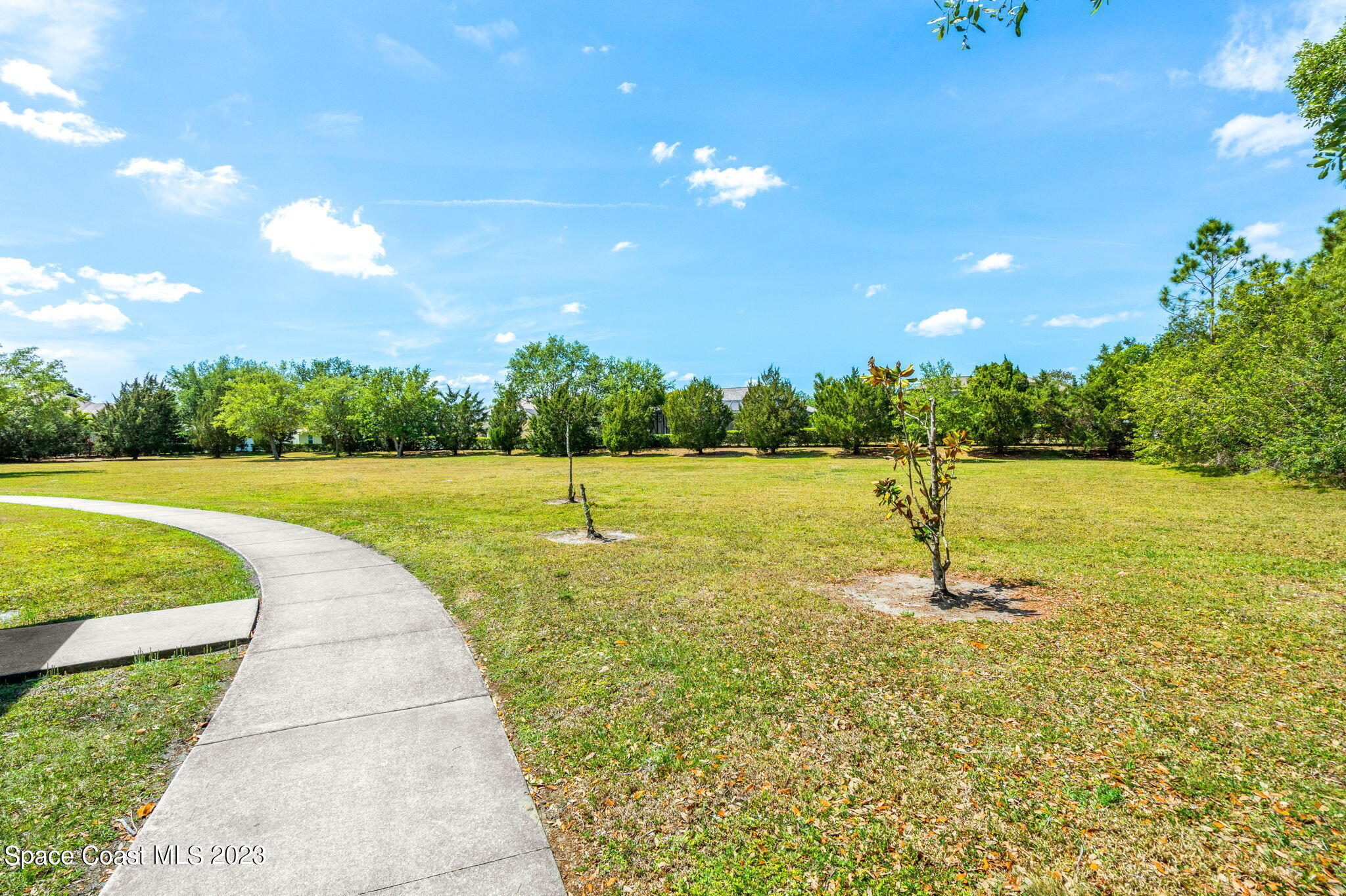 2463 Glasbern Circle Melbourne, FL 32904 - Photo 49 of 57 a view of a park