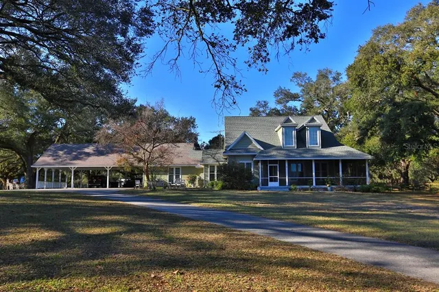 $2,789,000 | 2756 County Road 204, Oxford, FL 34484