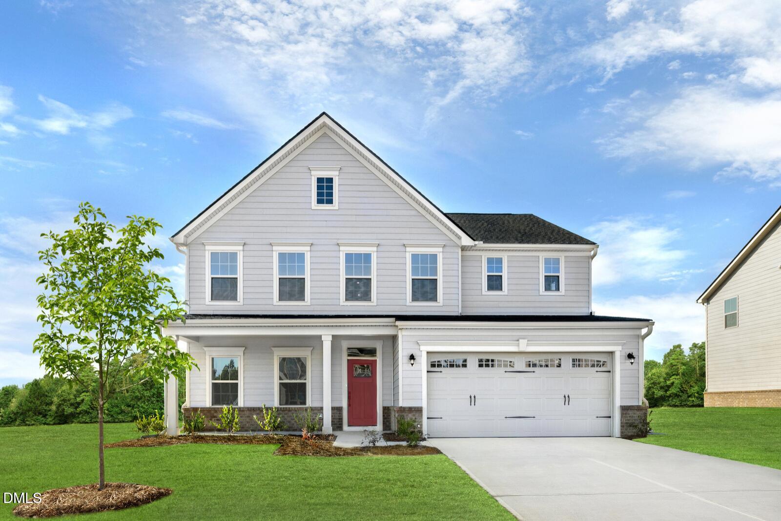 821 Walker Rdg Way Willow Spring, NC 27592 - Photo 1 of 20