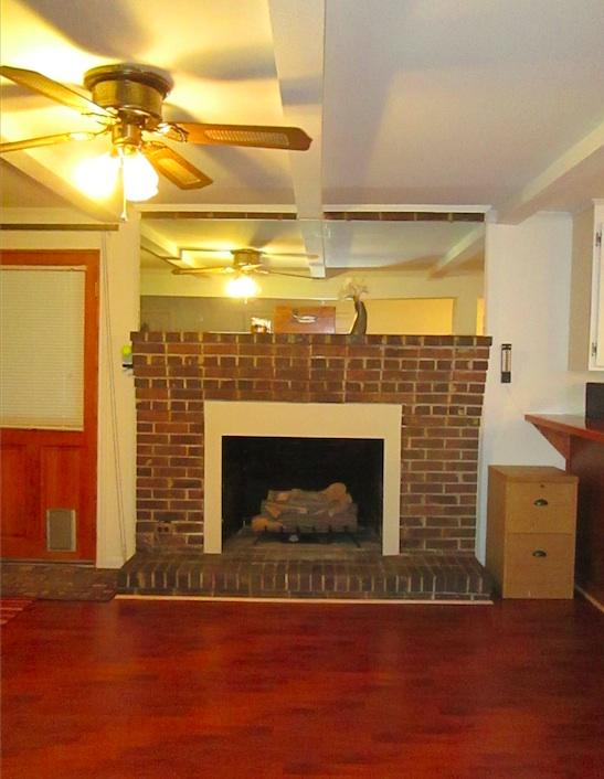 1730 Scott Lake Road Summerton, SC 29148 - Photo 6 of 12 fireplace room