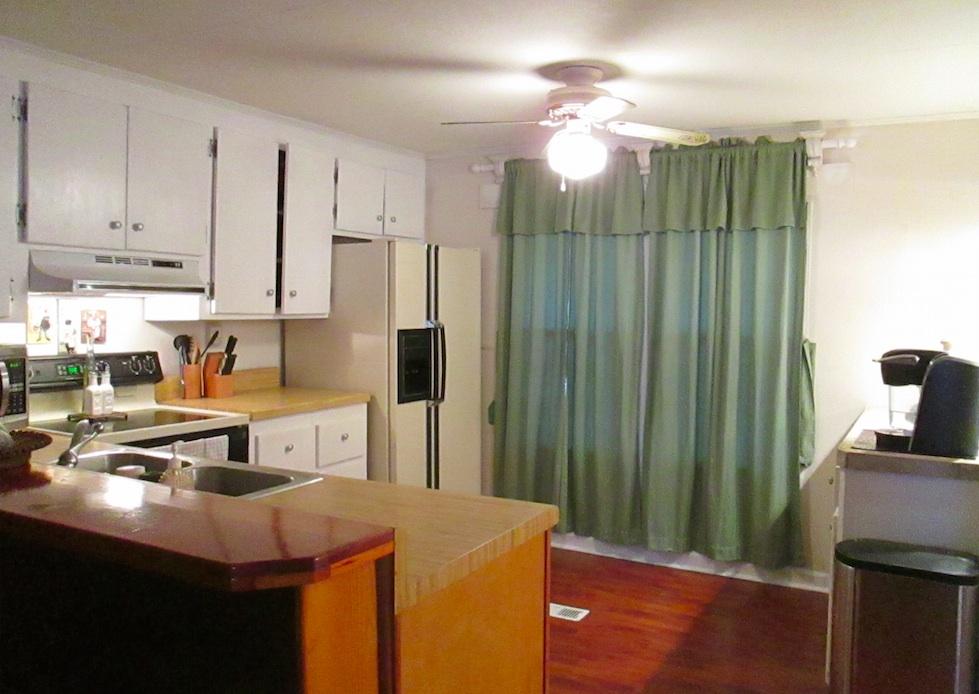1730 Scott Lake Road Summerton, SC 29148 - Photo 7 of 12 kitchen
