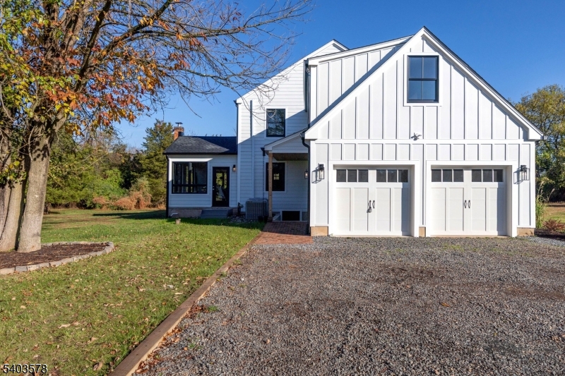 113 Cole Road Flemington, NJ 08822 - Photo 25 of 31 a view of a house with a yard