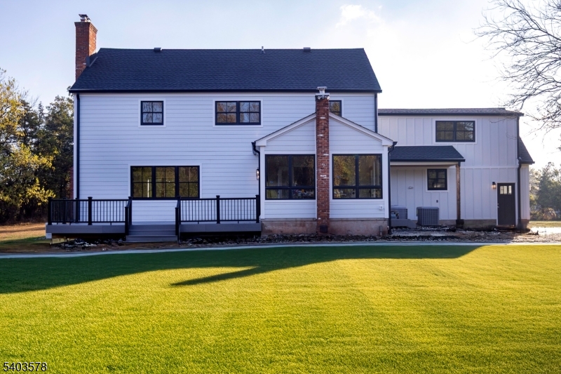 113 Cole Road Flemington, NJ 08822 - Photo 26 of 31 a front view of a house with swimming pool