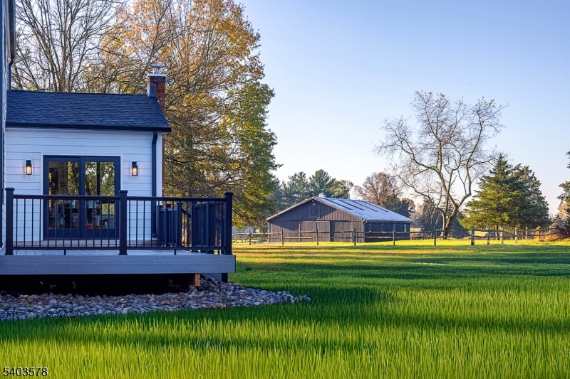 113 Cole Road Flemington, NJ 08822 - Photo 29 of 31 a view of swimming pool with a yard