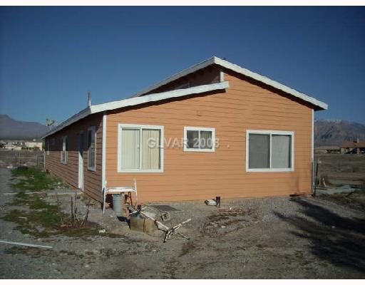 2621 South Homestead Road Pahrump, NV 89048 - Photo 1 of 4 Property Photo.
