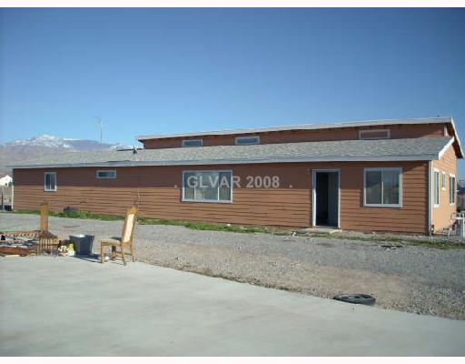 2621 South Homestead Road Pahrump, NV 89048 - Photo 2 of 4 Property Photo.