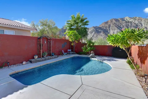 a view of outdoor space and yard