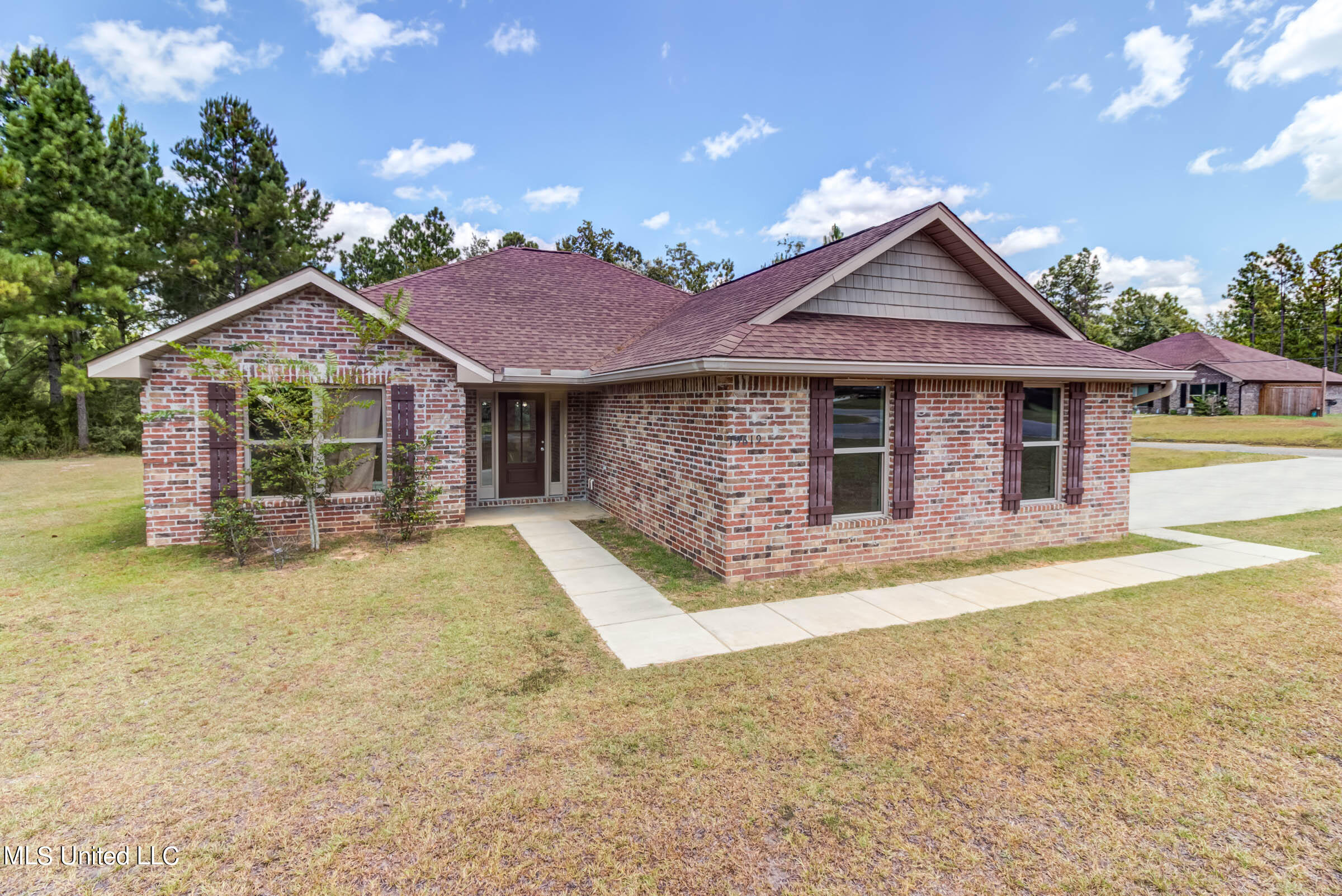 19619 Rudd Drive Saucier, MS 39574 - Photo 1 of 32 19619 Rudd Dr (6)