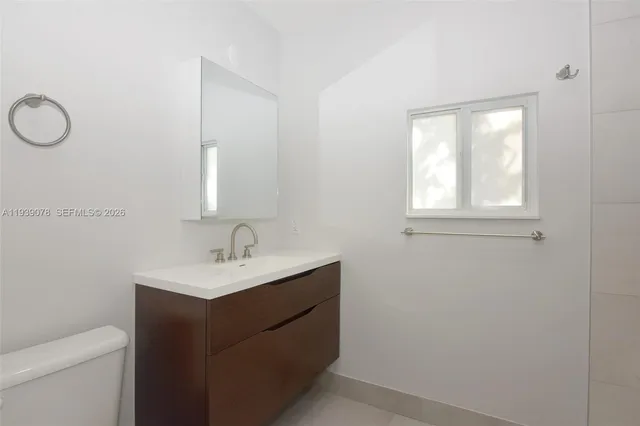 a view of walk in closet