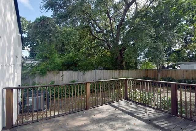 a view of outdoor space and yard