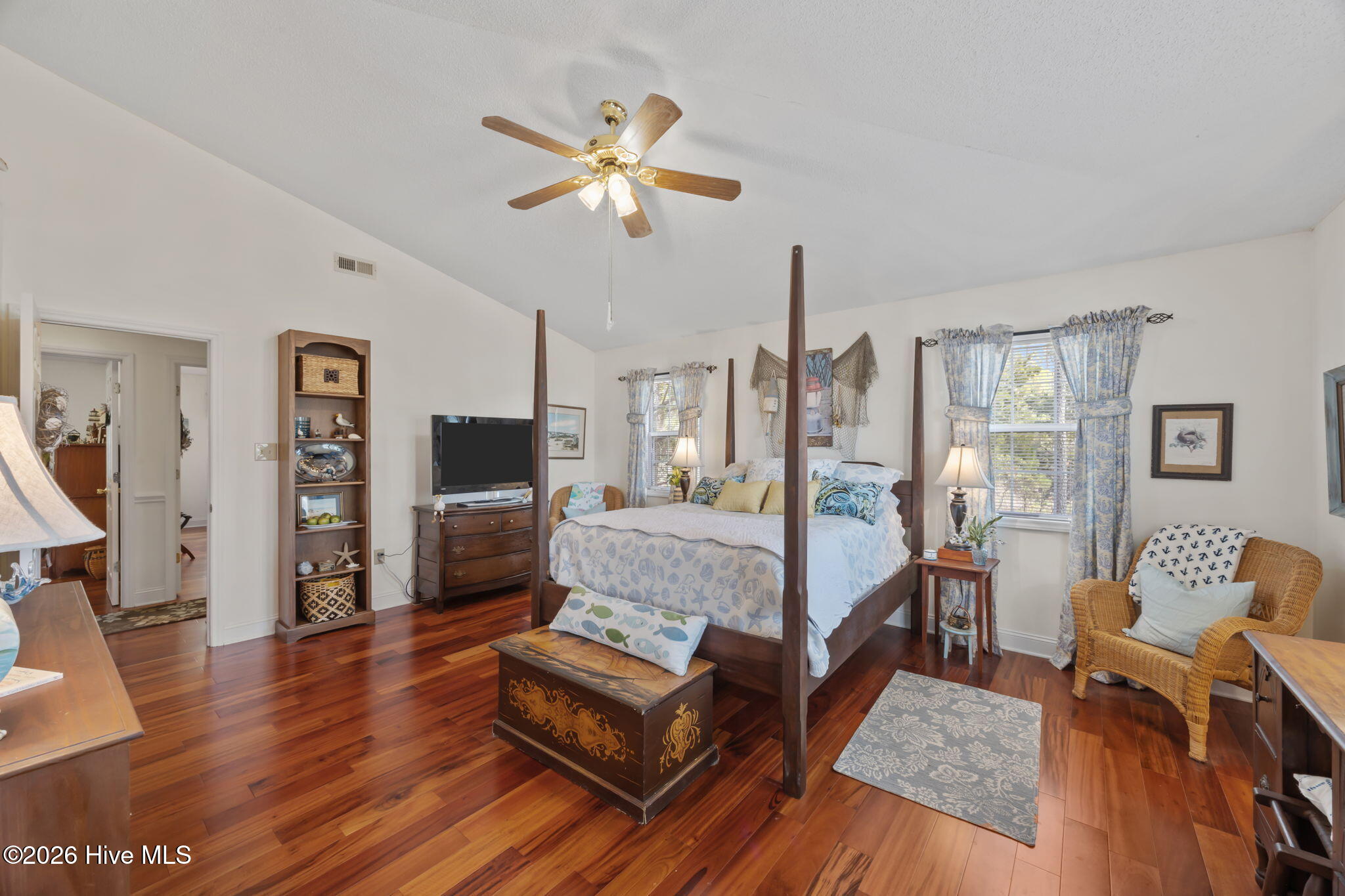 418 Spring Drive Aurora, NC 27806 - Photo 16 of 56 Master Bedroom
