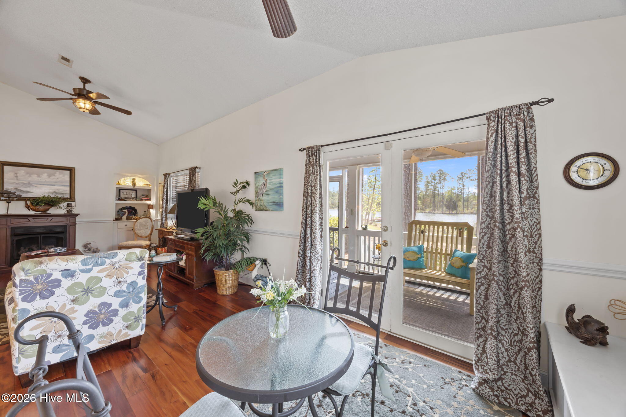 418 Spring Drive Aurora, NC 27806 - Photo 28 of 56 Screen Porch Access