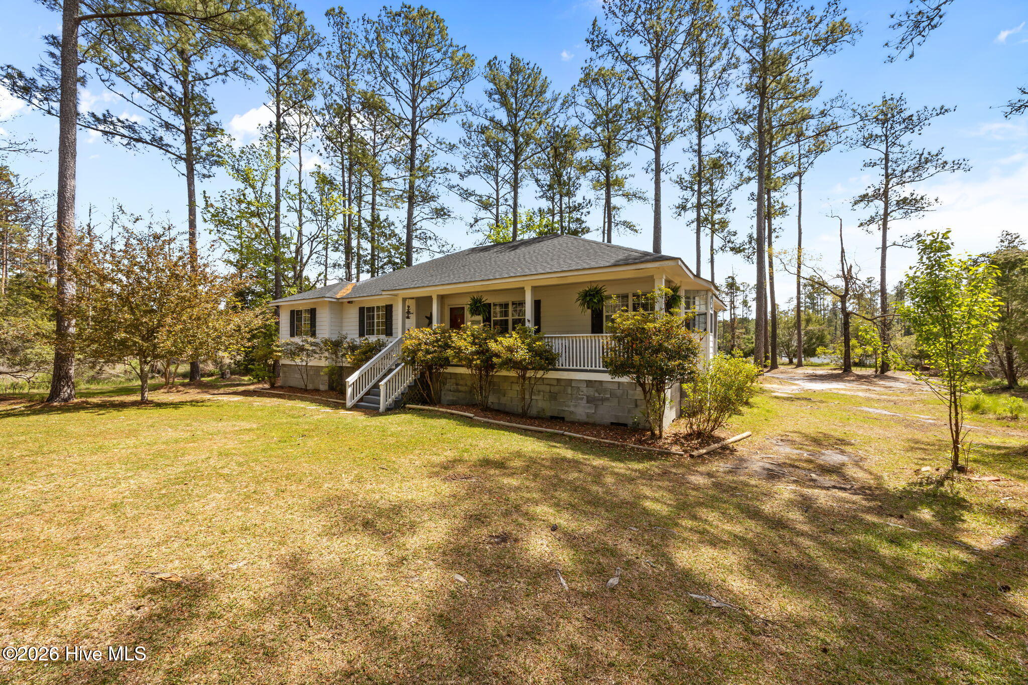 418 Spring Drive Aurora, NC 27806 - Photo 3 of 56 Front