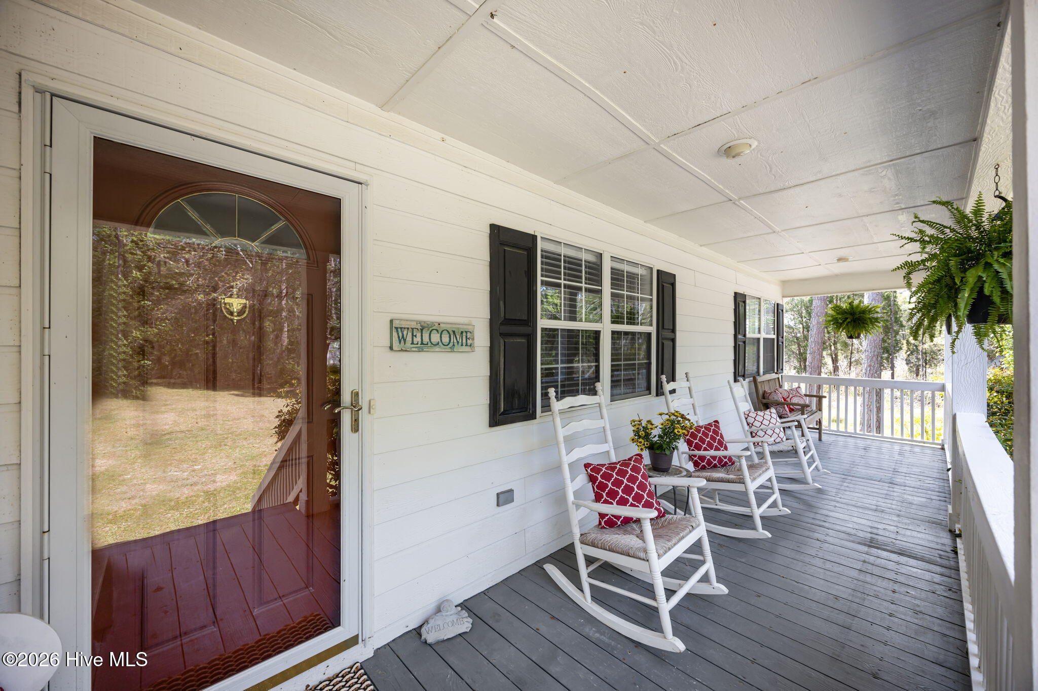 418 Spring Drive Aurora, NC 27806 - Photo 38 of 56 Rocking Chair Front Porch