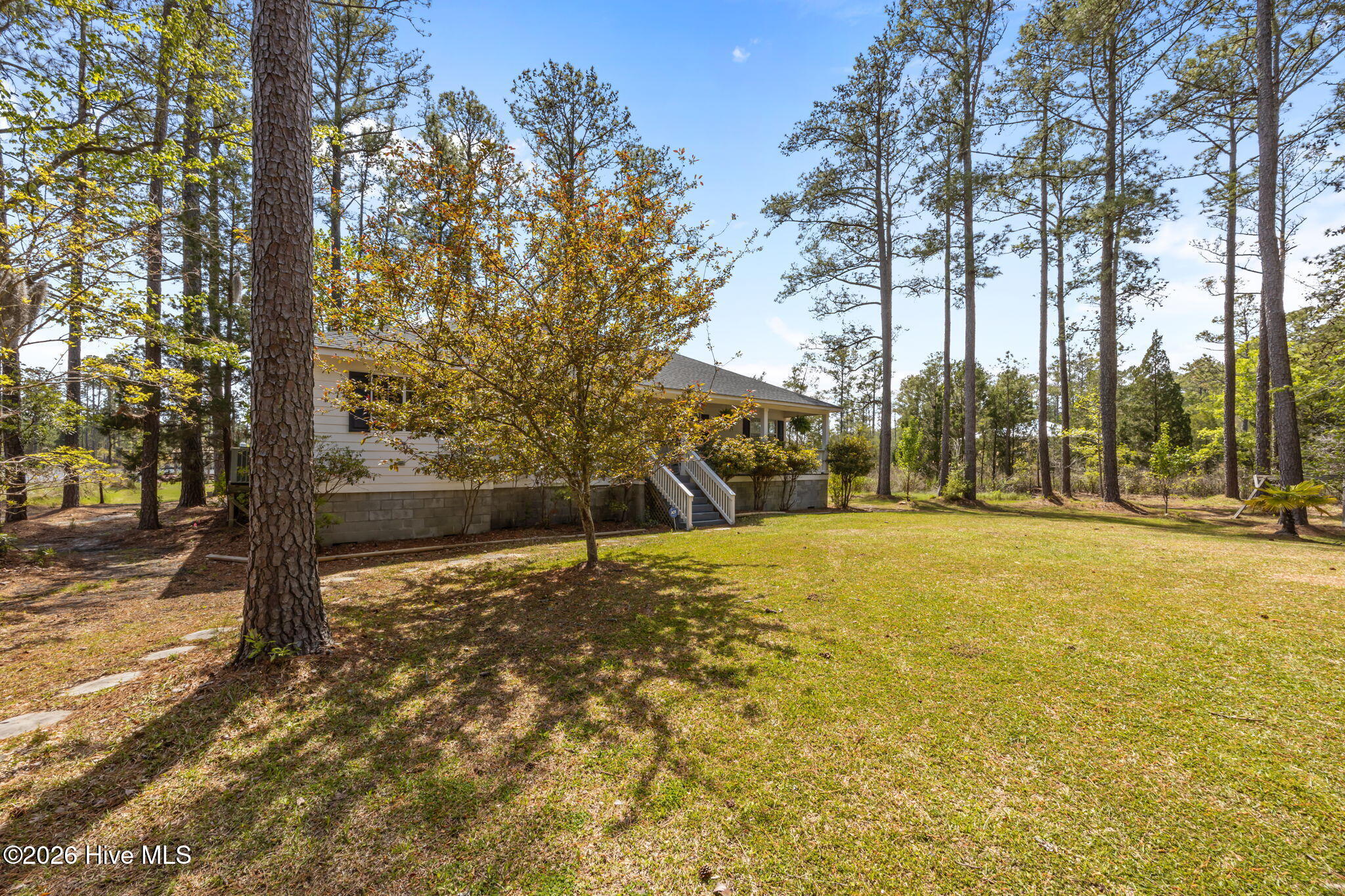 418 Spring Drive Aurora, NC 27806 - Photo 46 of 56 Front Yard