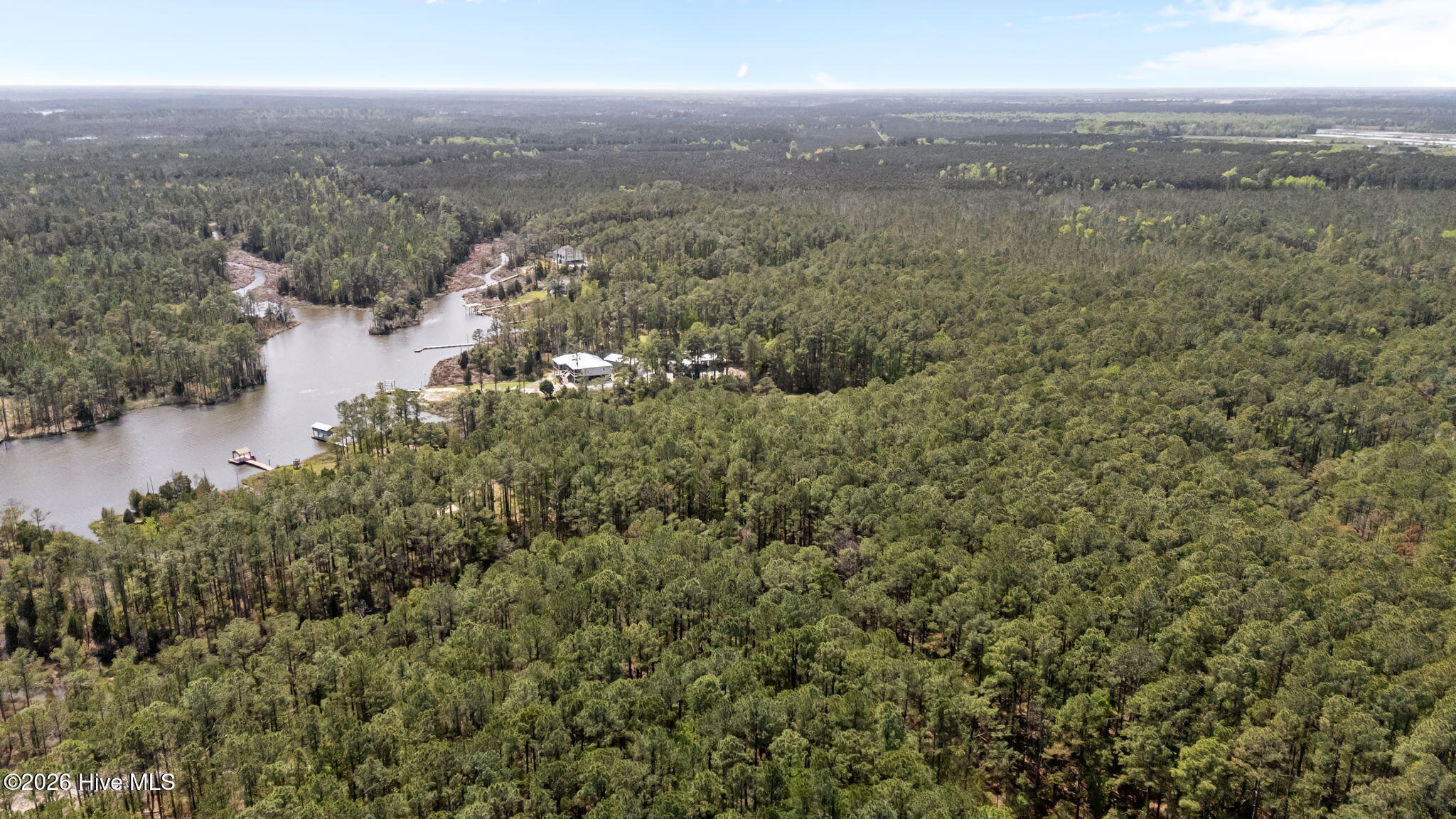 418 Spring Drive Aurora, NC 27806 - Photo 52 of 56 Aerial