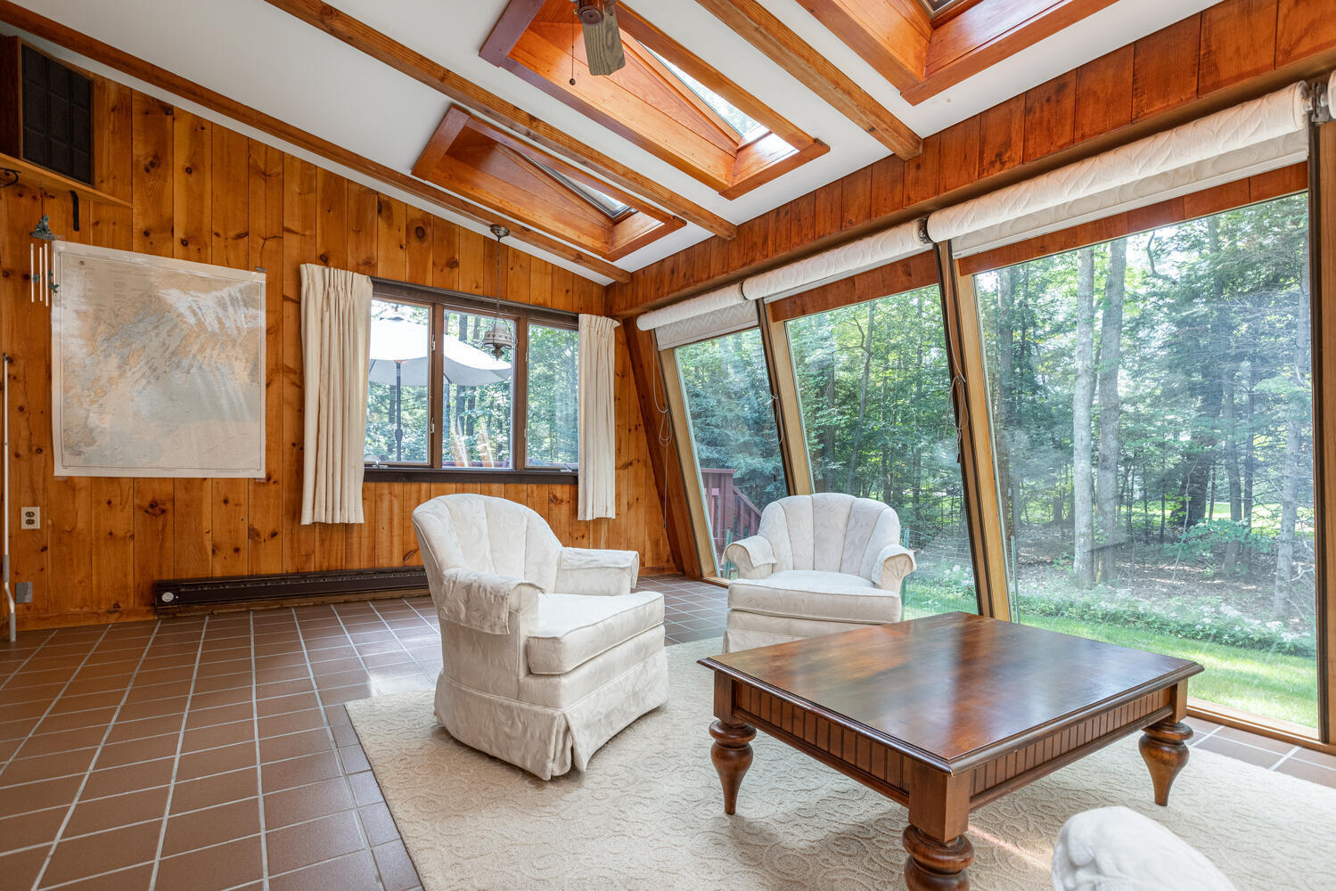8 Pine Ridge Road Cumberland Foreside, ME 04110 - Photo 10 of 39 sunroom2