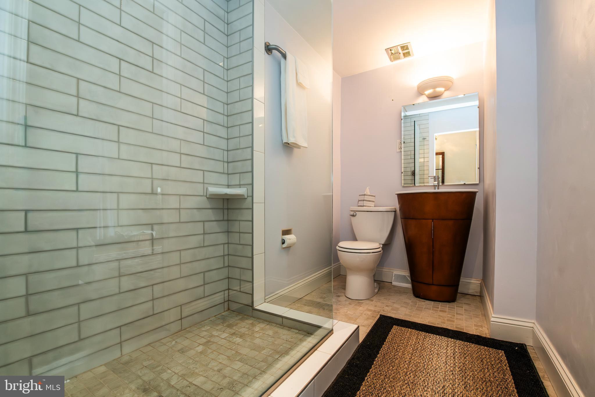 1532 Mill Road Jenkintown, PA 19046 - Photo 13 of 28 1st Floor Full Bathroom