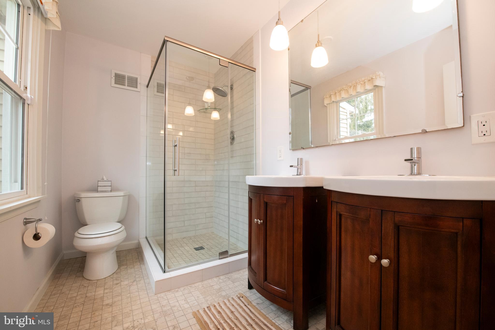1532 Mill Road Jenkintown, PA 19046 - Photo 24 of 28 Master Bedroom Ensuite
