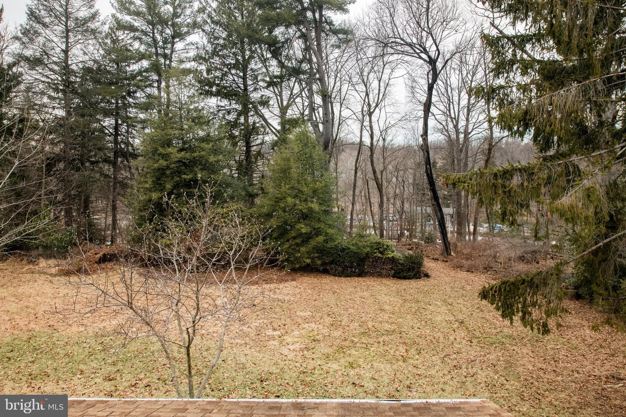 1532 Mill Road Jenkintown, PA 19046 - Photo 26 of 28 Back Yard w/Path To Train Station
