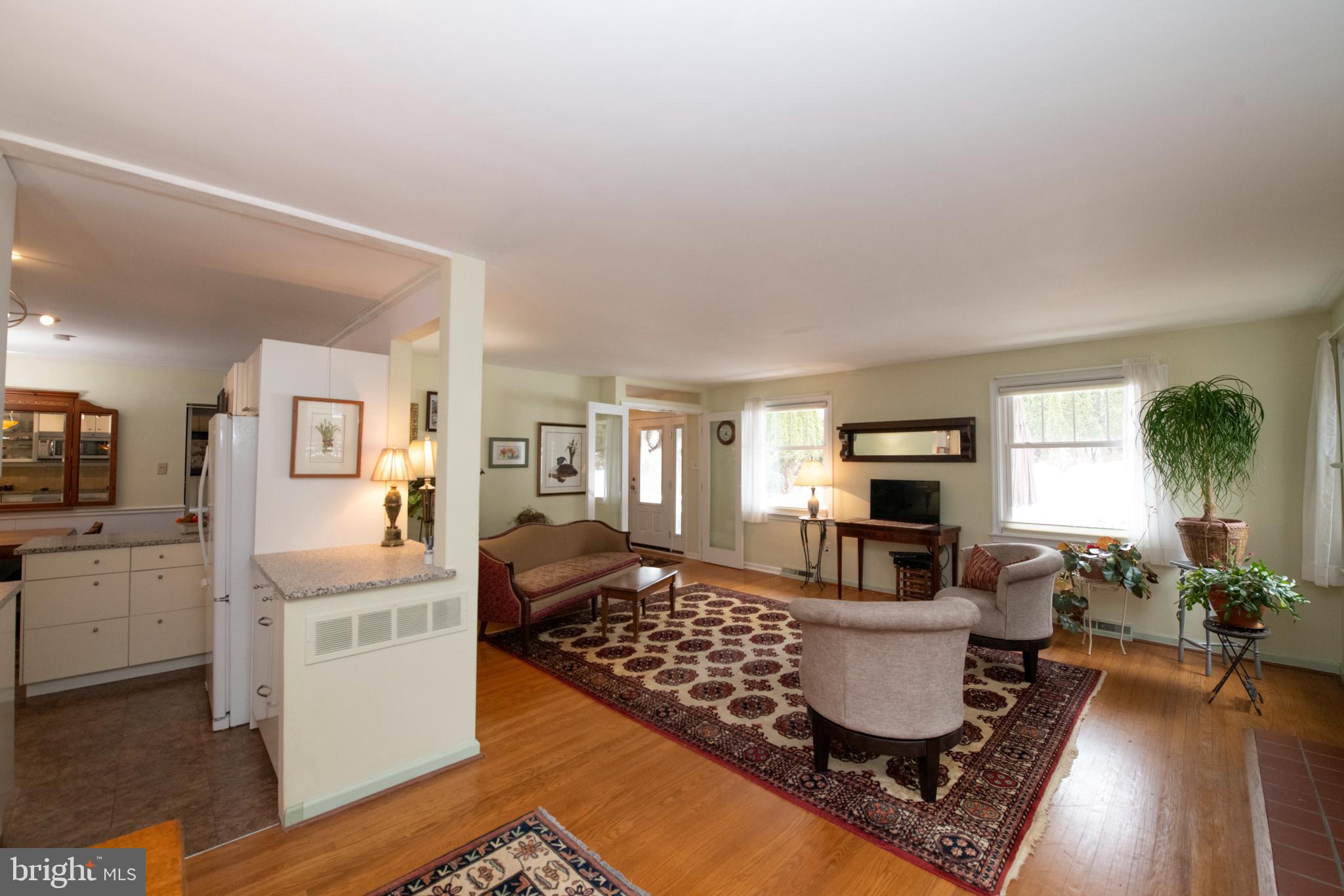 1532 Mill Road Jenkintown, PA 19046 - Photo 28 of 28 Open Floor Plan