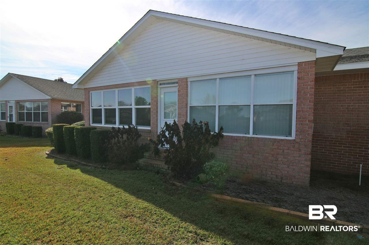 9592 Villas Drive, Unit 21B Foley, AL 36535 - Photo 19 of 25 Back