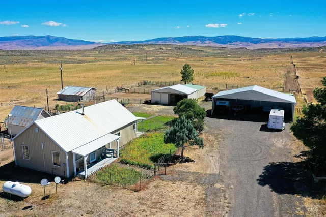 $499,000 | 724 Mundy Gulch Road, Indian Valley, ID 83632