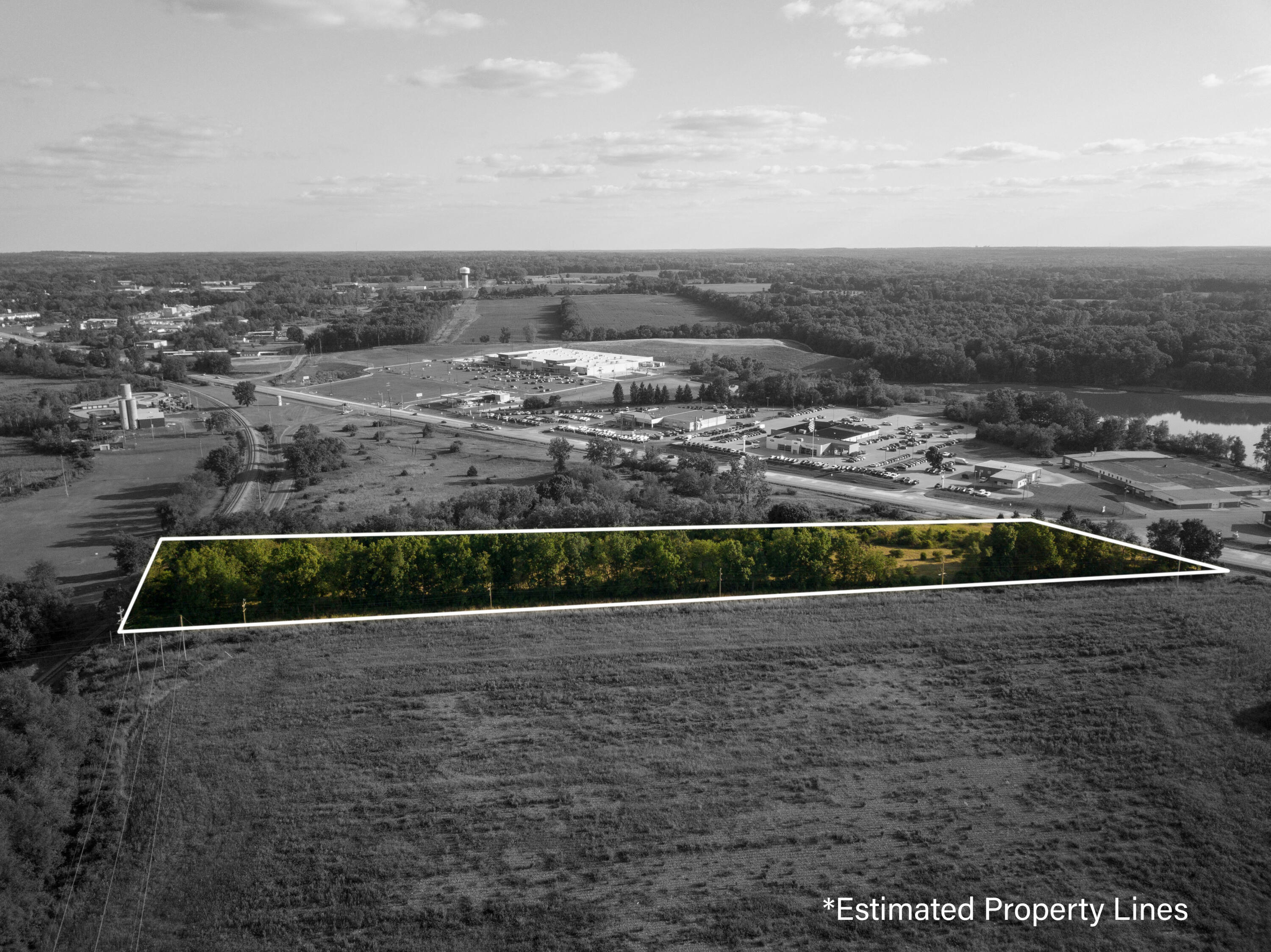3911 West Carleton Road Jonesville, MI 49250 - Photo 12 of 12 3911 W Carleton (10) bw