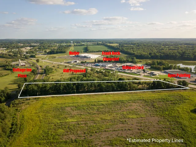 $379,000 | 3911 West Carleton Road, Jonesville, MI 49250