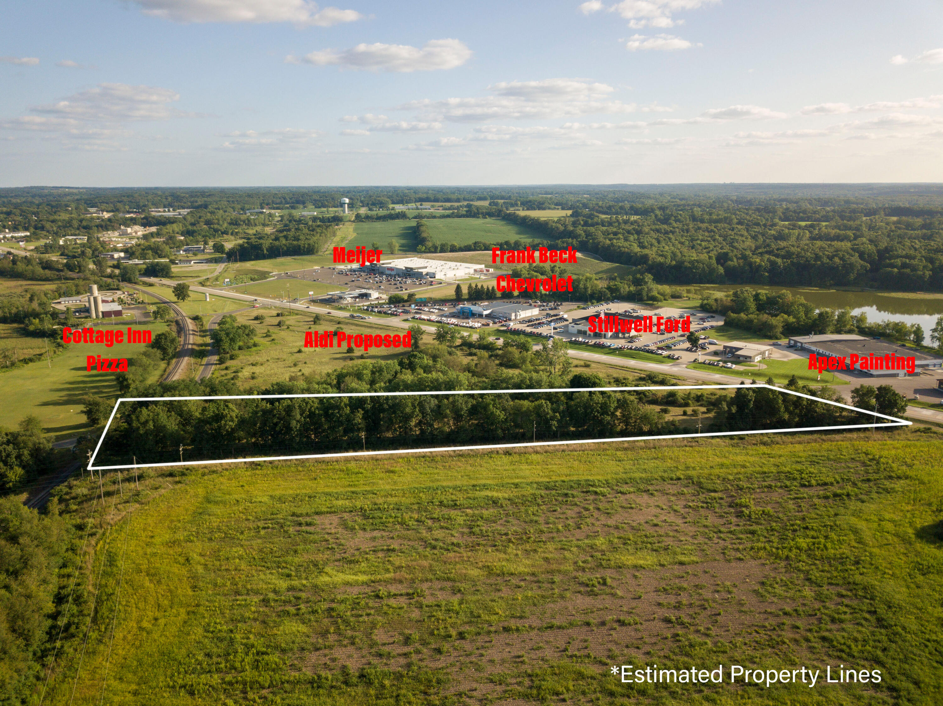 3911 West Carleton Road Jonesville, MI 49250 - Photo 2 of 12 3911 W Carleton (10) labels